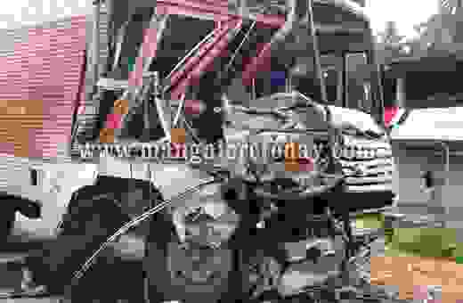 Ullal Accident